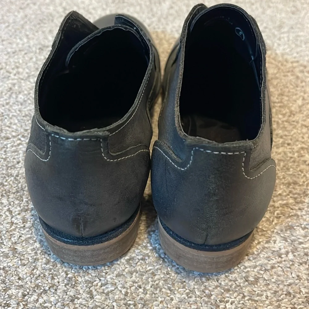 3/$15 Naughty Monkey SlipKnot Oxford shoes - Picture 5 of 8